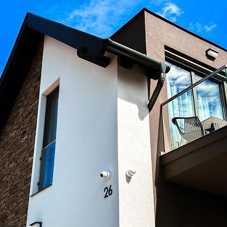 Twin Premium Apartman Tihany Eksteriør billede