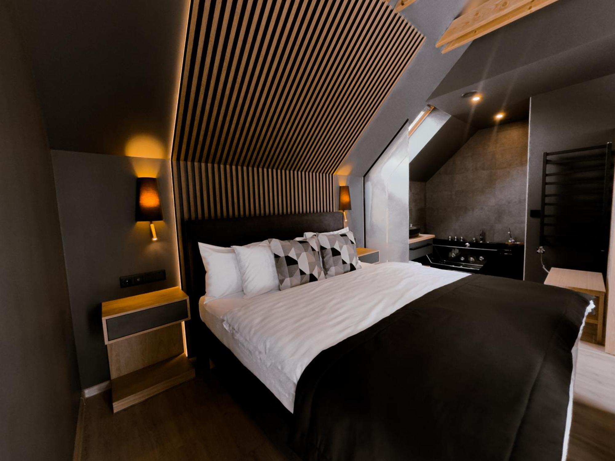 Twin Premium Apartman Tihany Eksteriør billede