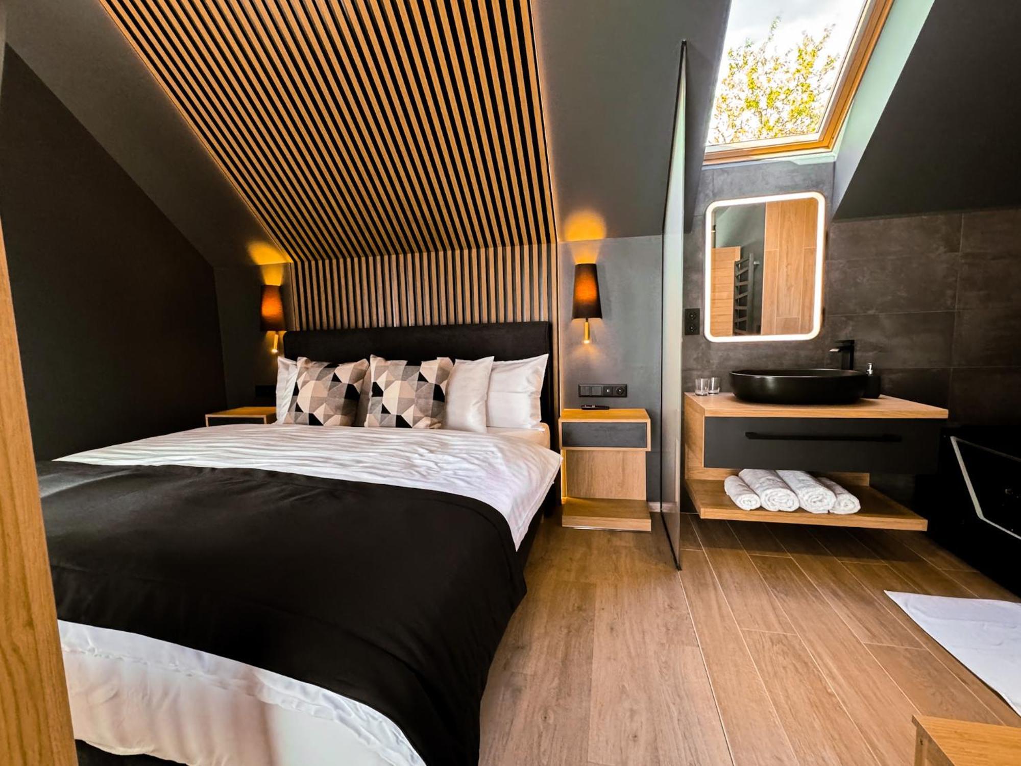 Twin Premium Apartman Tihany Eksteriør billede