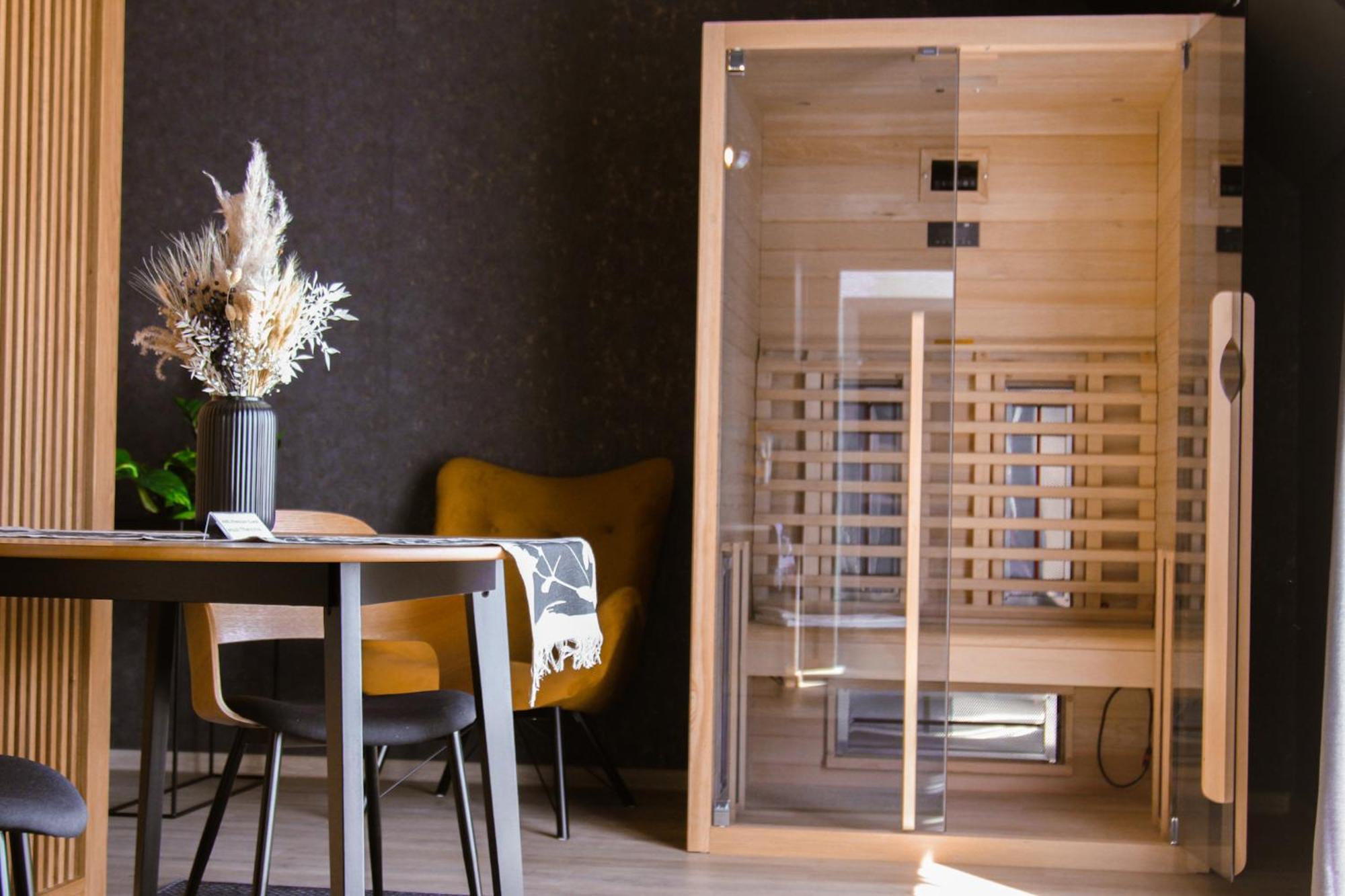 Twin Premium Apartman Tihany Eksteriør billede