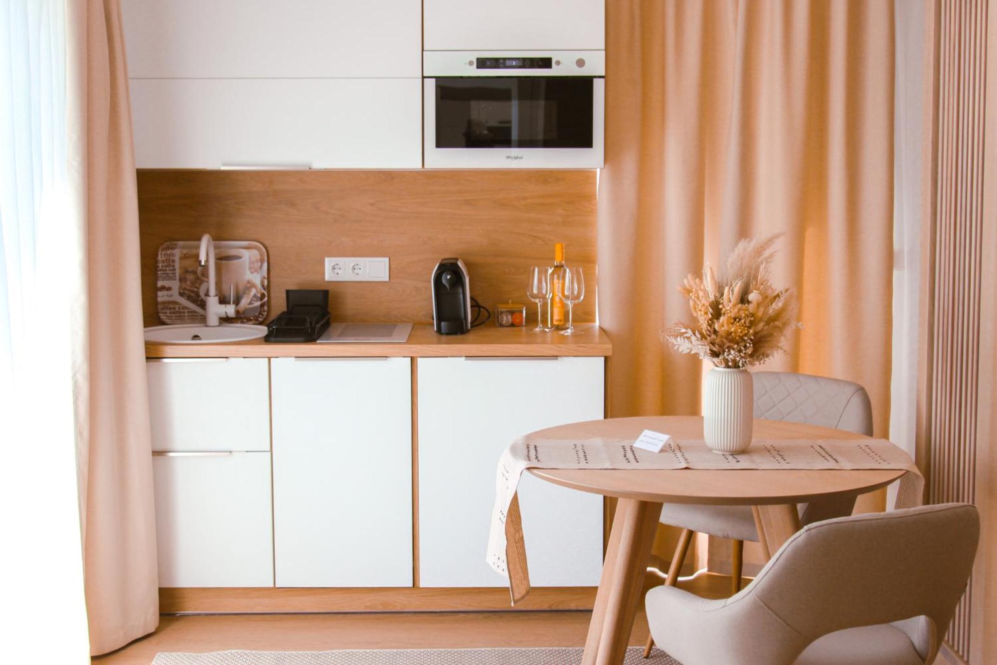 Twin Premium Apartman Tihany Eksteriør billede