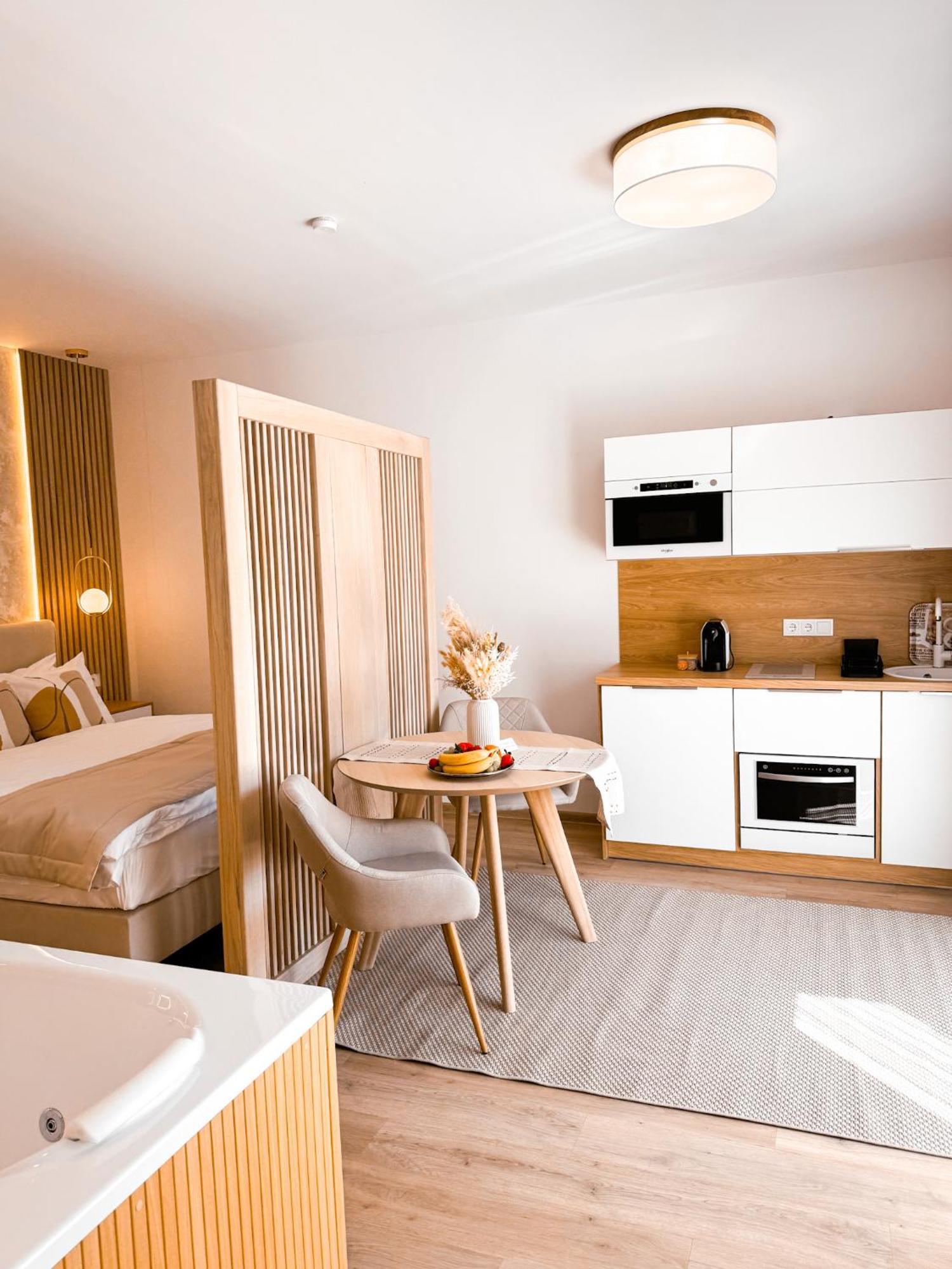 Twin Premium Apartman Tihany Eksteriør billede