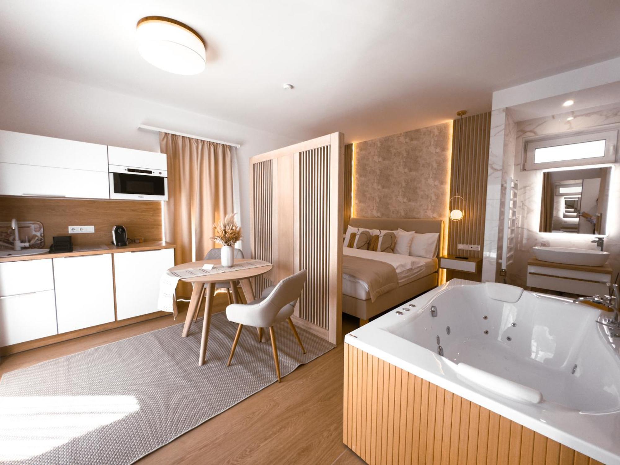 Twin Premium Apartman Tihany Eksteriør billede