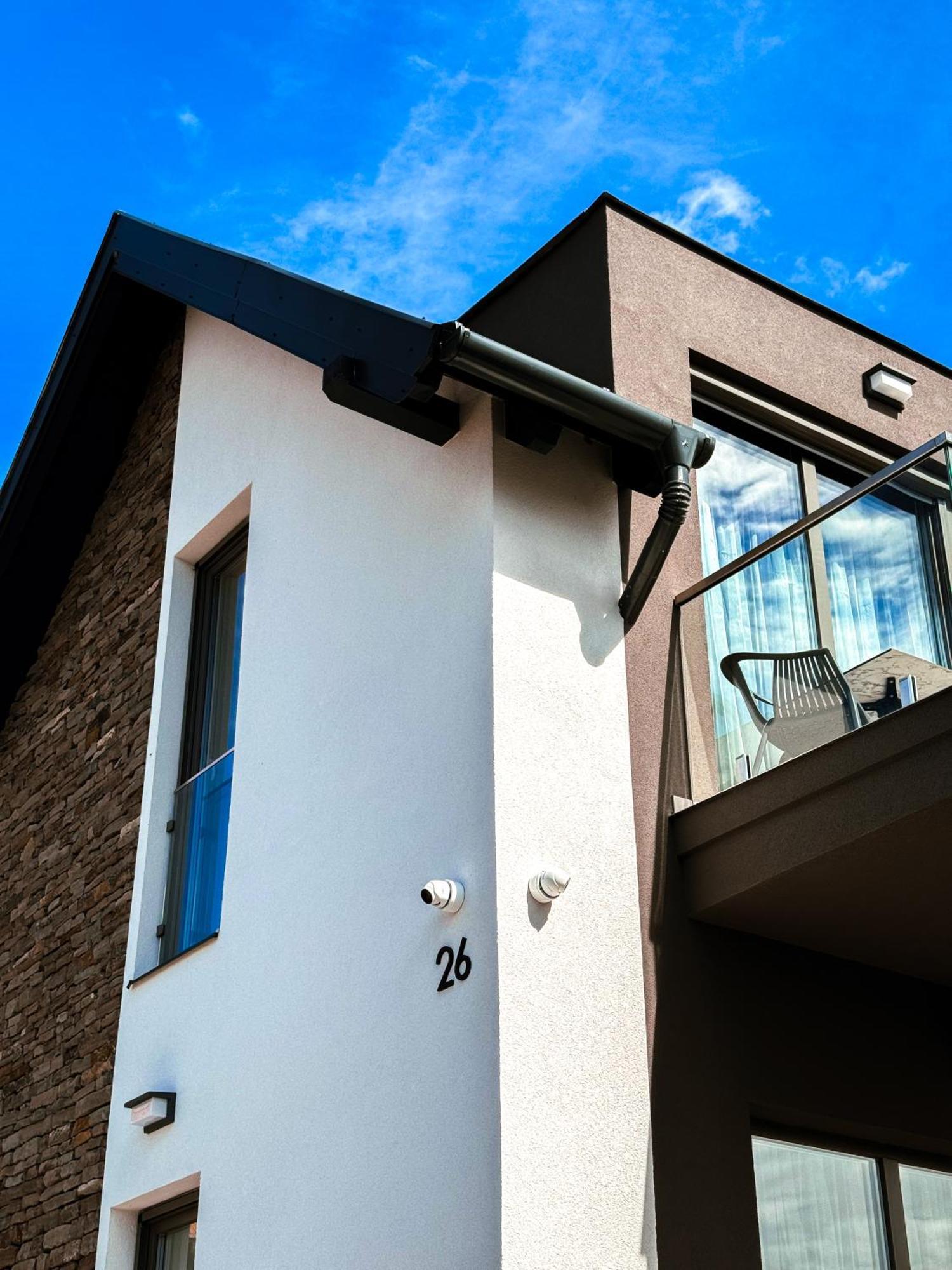 Twin Premium Apartman Tihany Eksteriør billede